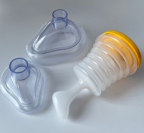 How to properly use the anti-chocking device