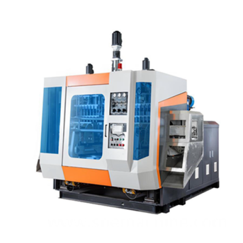 Advancing Blow Molding Technology: Four Tie Bar EBM Machines, Accumulated Die Head EBM Machines, and the Efficiency of Electric-Hydraulic EBM Machines