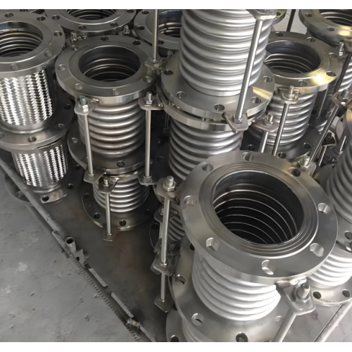 Detailed Introduction to Flange type bellow expansion joint for valves