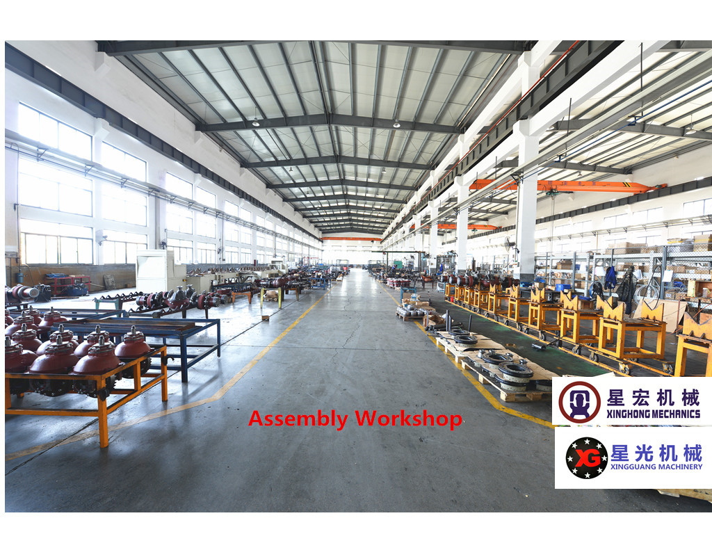 Hangzhou Xinghong Machinery Co., Ltd.