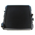 Copper & Bronze Radiator for Land Rover Series (577382, 568842, 526991)1