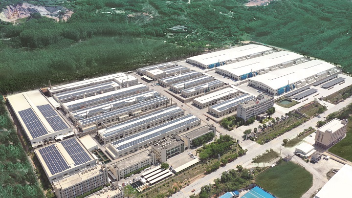 ZHANGZHOU HUAWEI POWER SUPPLY TECHNOLOGY CO., LTD.