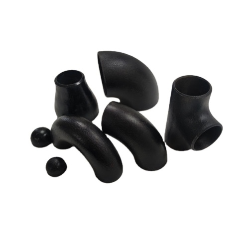 ASTM A234 WPB Kohlenstoffstahlrohrverschlüsse