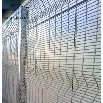 List of Top 10 Chinese Wire Mesh Fencing Brands with High Acclaim