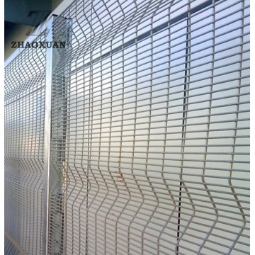 List of Top 10 Chinese Wire Mesh Fencing Brands with High Acclaim