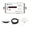 Digital Gain Adjustable GPS and GNSS Repeater Kit | GNSSRK-M-DV1