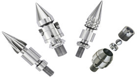 Screw Tip for Injection Molding Machine 01 - Ningbo Jinyi Precision