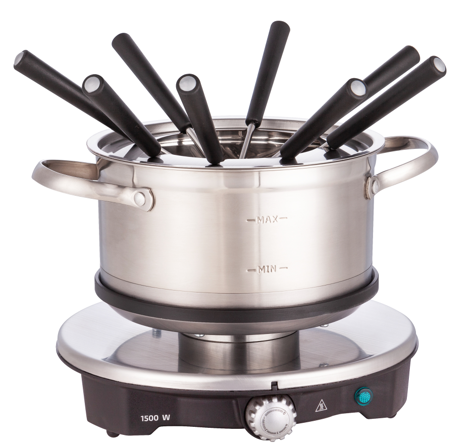 1500W stainless hot pot