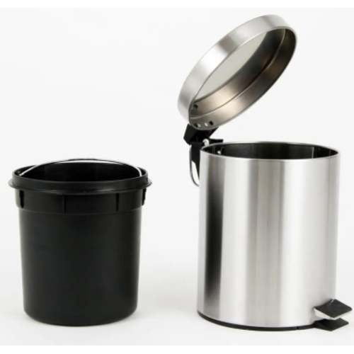 Common problems in the production of stainless steel trash cans