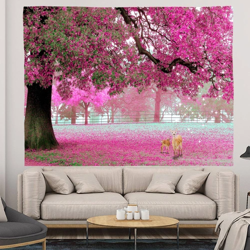Introducing the 3D Tapestry: A Versatile Home Decor Solution