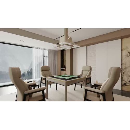 Découvrez l'élégance de l'intelligence silencieuse