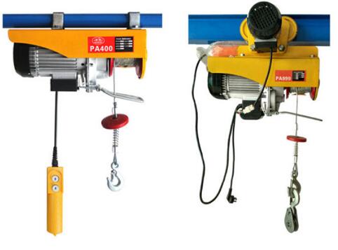 Hebei Lihua Hoisting Machinery Manufacturing Co., Ltd