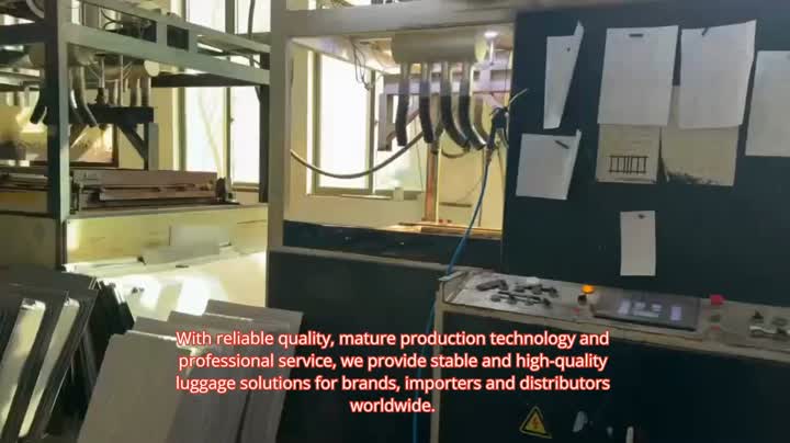 Premium Seyahat Bagajı | Global Markalara Özel Çözümler