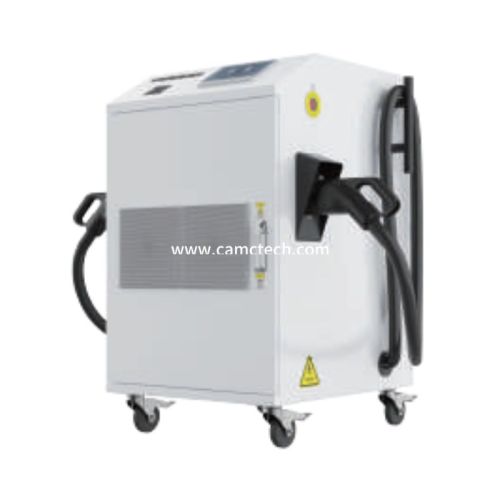 Elektrikli araçlar için DC hızlı şarj istasyonu: yapısı, prensibi ve uygulaması