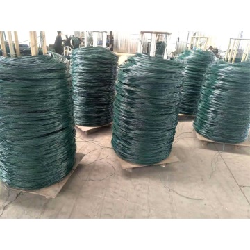 China Top 10 Big Coil Pvc Coated Wire Brands