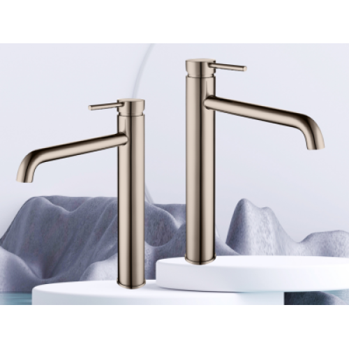 Este es 42 Seawind Series Basin Mixer: ¡estilo mínimo!