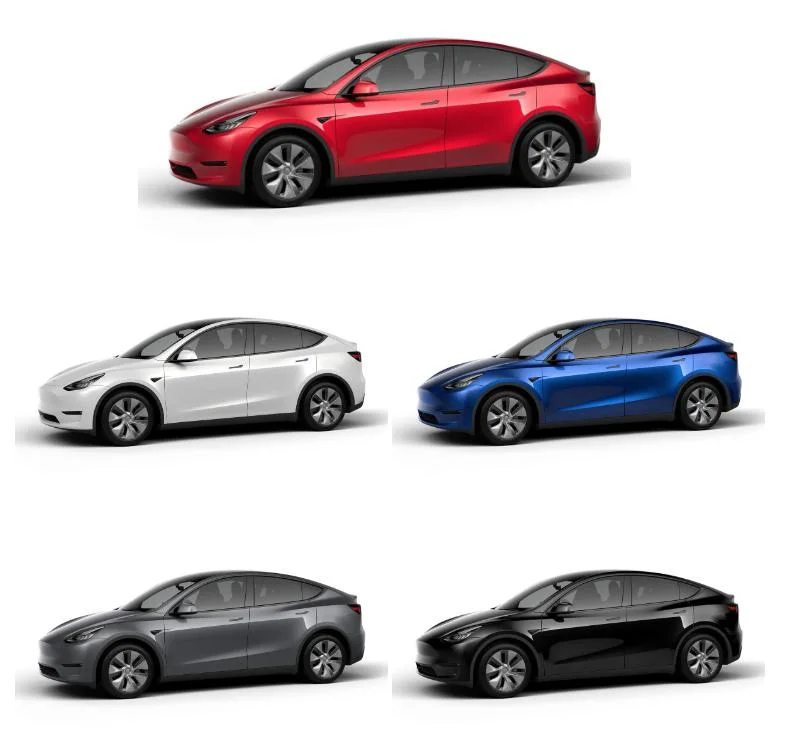 2023 Modèle utilisé Y Version à quatre roues motrices pour Tesla pour Tesla