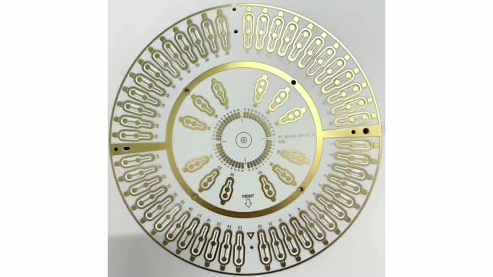 Rogers 4003 PCB 2