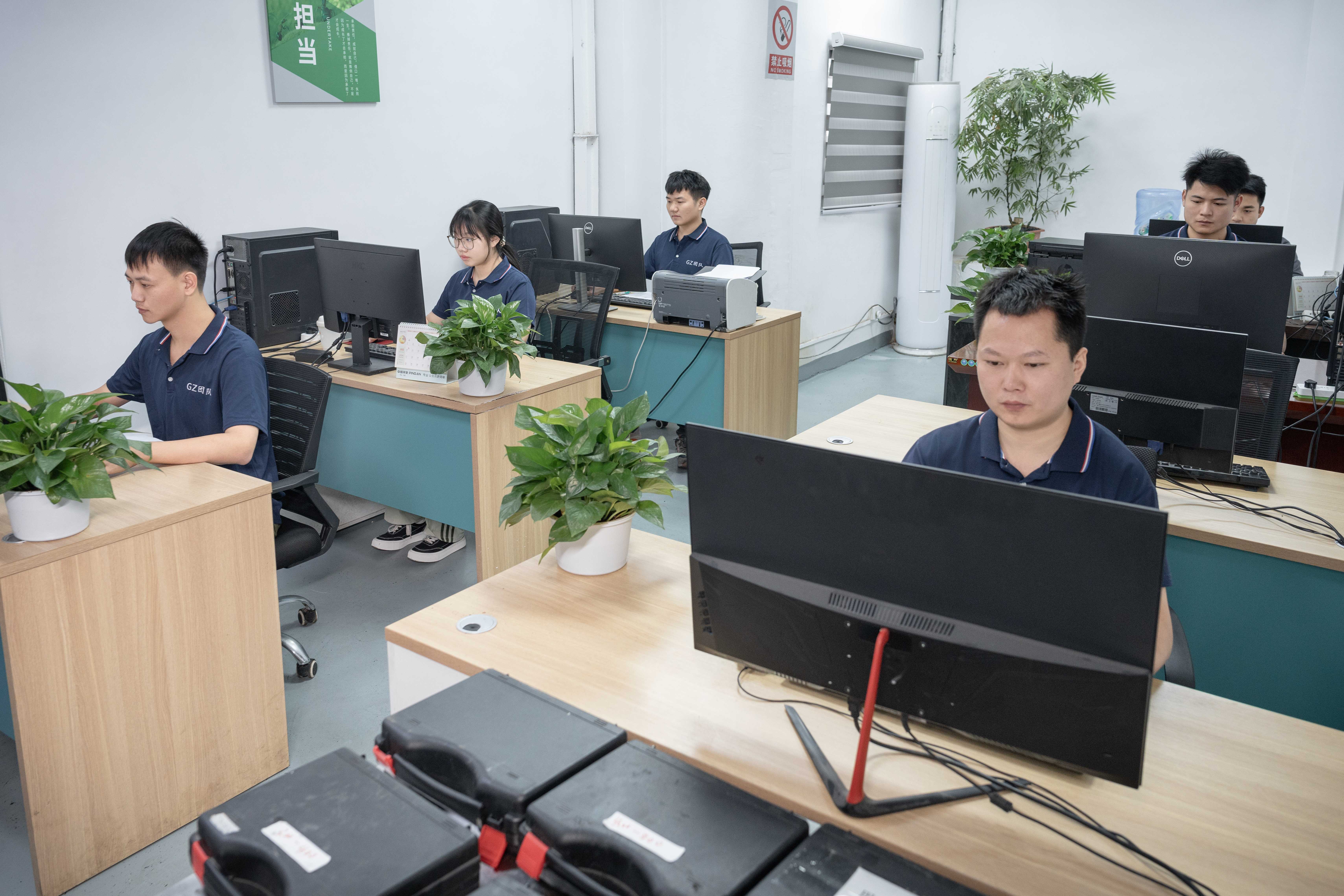Shenzhen ganzoo prototype manufacture co.,ltd