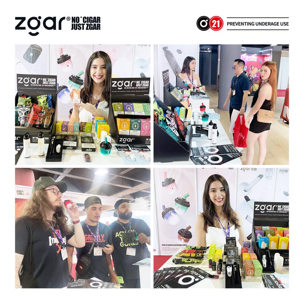 2023 World Vape Show Paraguay