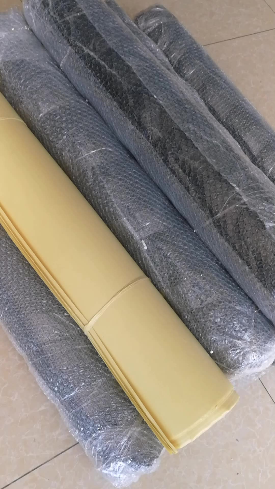 Hochmodul Aramid ballistischer Aramid UD Fabric1