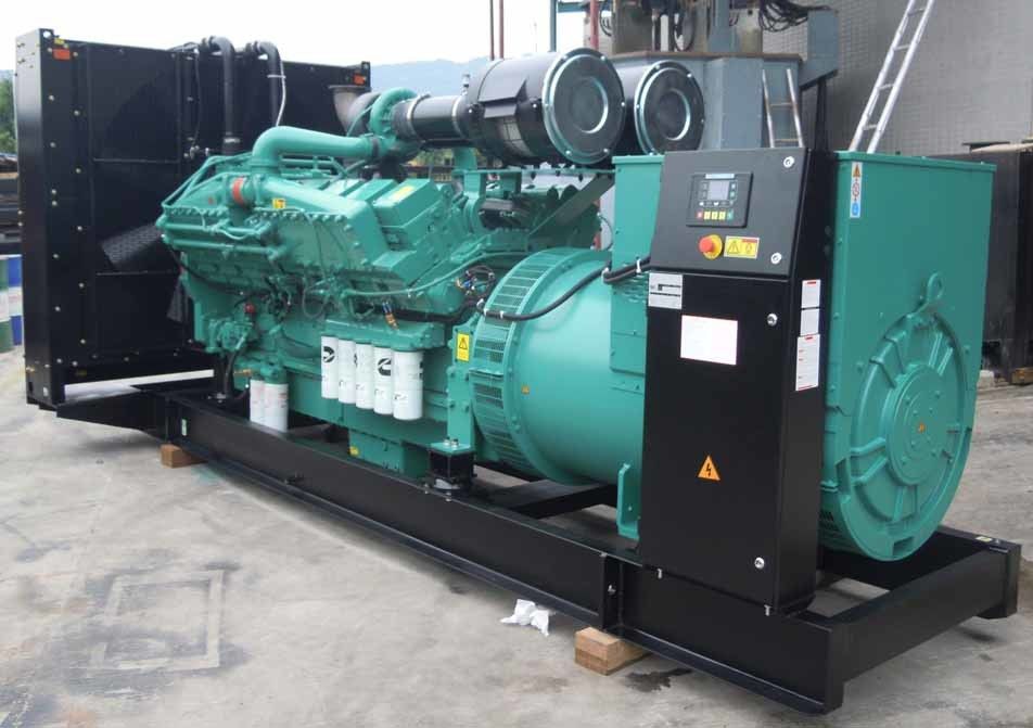 4VBE34RW3 Generator KTA50-G3