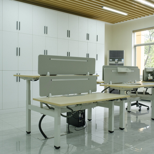 Benefiting from the rise of the global healthy office trend, the market demand for electric lifting desks continues to rise