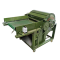 Wool Carding Machinery: New Type Cotton Fiber Opening and Recycling Combing Machine1