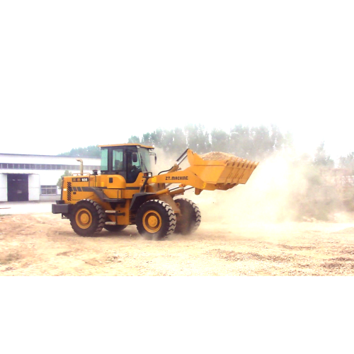 3t Wheel Loader From China with Factory Price