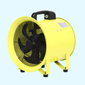 Silent Roof-Mounted Fan for Exhaust Ventilation1