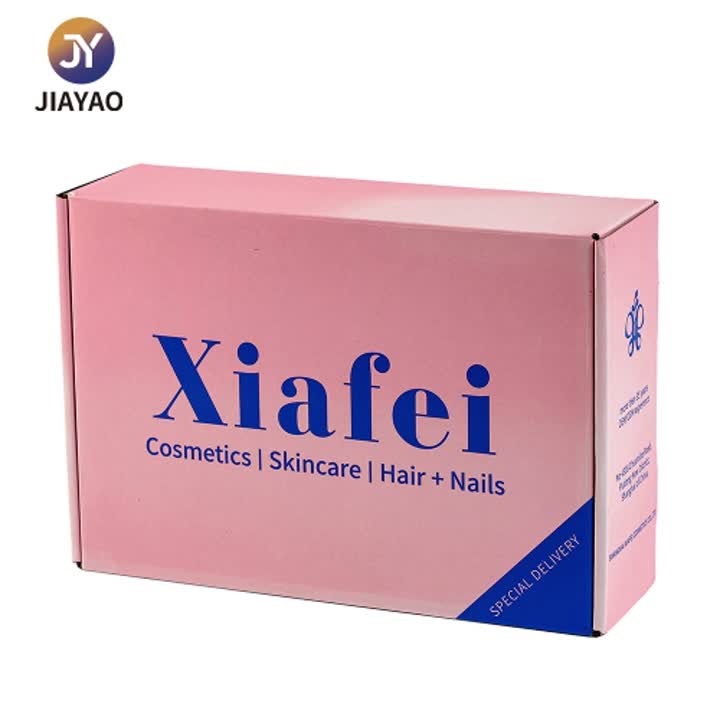 حل صندوق البريد المموج الصديق للبيئة