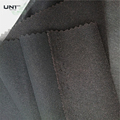 High Quality PA Glue Lining Soft Woven Fusible Collar Shirt Interlining for Casual Shirt1