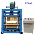 QTJ4-40 Block Machine Taking Attrezzatura di elaborazione