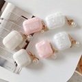 Colorful Pearl Shell Cover: High-Quality Protective Case for AirPods 1/2 Generation & Pro 2/3 Models1