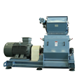 Feed Crusher Hammer Mill for Corn Straw and Feed Grinding1