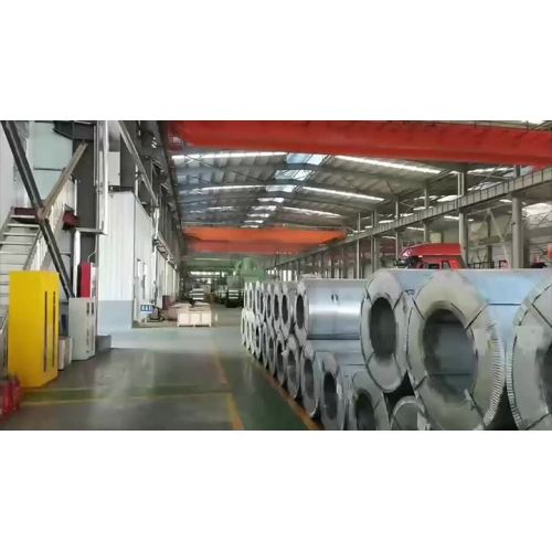 Galvanized Steel Coil