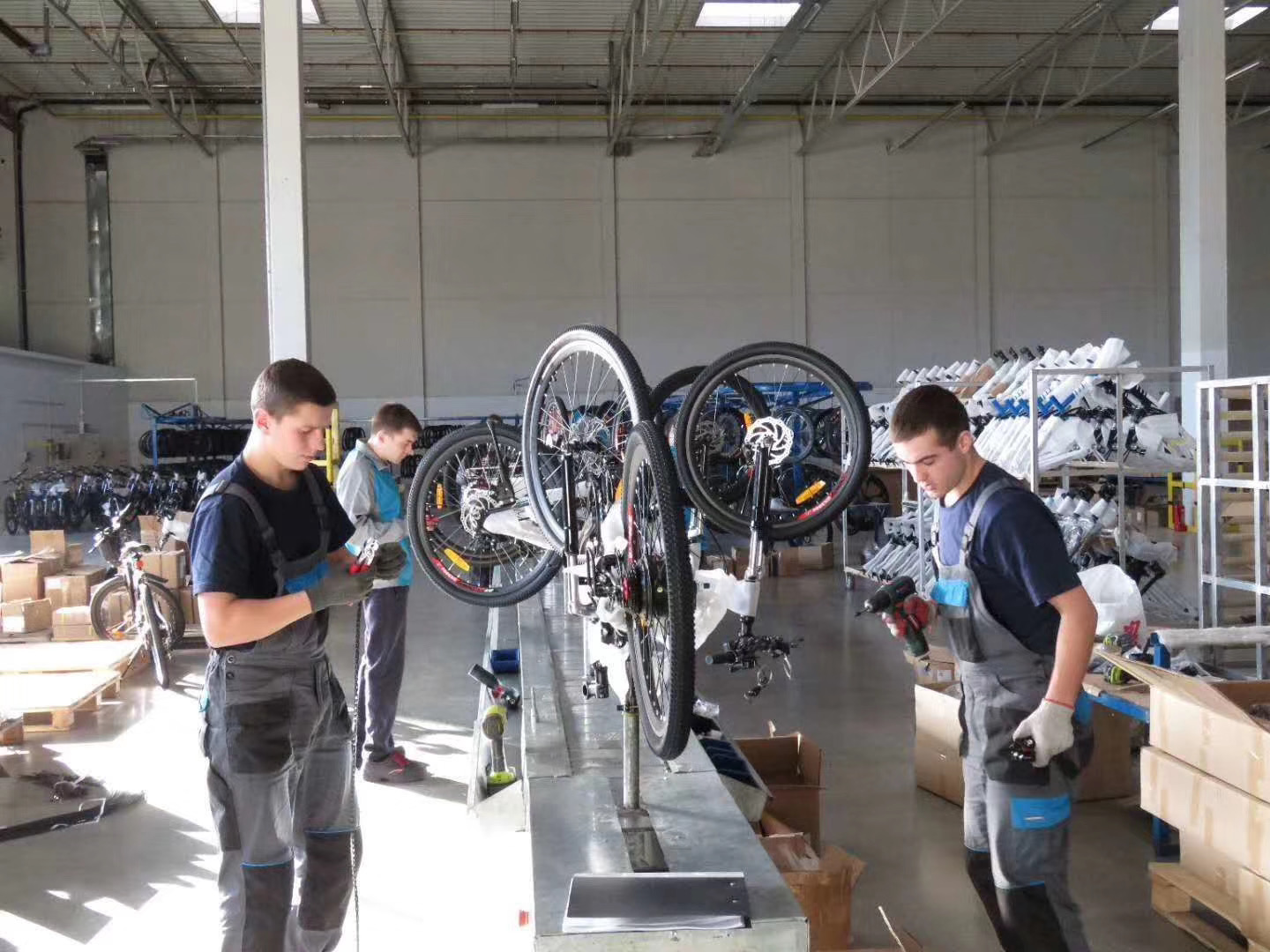 Myatu Moped Technology Co.Ltd.