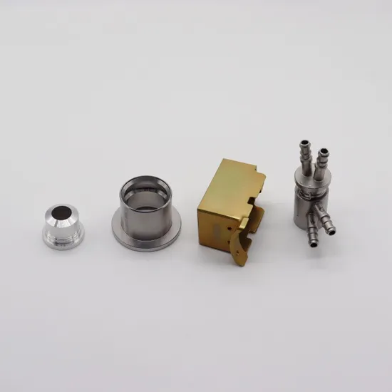 Best Selling CNC Center 5 Axis for Aluminum Windows Small Quantity CNC Machining1