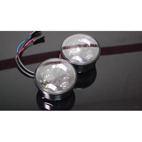4.75 Inch Motorcycle Motorbike LED Headlight Front Light Headlamp Waterproof1