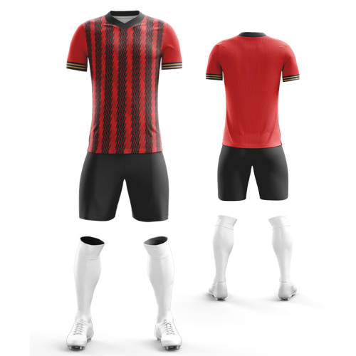 Maillot deportivo eficiente y transpirable.