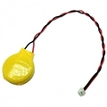 CR2450 Button Cell Battery with Wires and Connector1