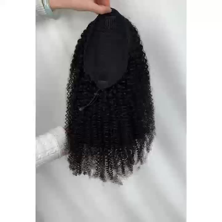 Kacepetan Ponytail 18 inci