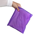 Custom Logo Purple Poly Mailer Bags Shipping Bag Envelope Poly Mailer Plastic Custom Shipping Bags1
