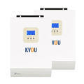 High-Power 5.5/10/11kW Solar Panel System: Grid-Tie MPPT Inverter for 3-Phase 380/400V Applications1