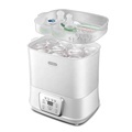 Electric Baby Bottle Warmer, Sterilizer, and Dryer - Double Layer Large Capacity1
