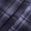 Custom Plaid Flannel Shirt Fabric for Pajamas: Tailored Comfort and Style1