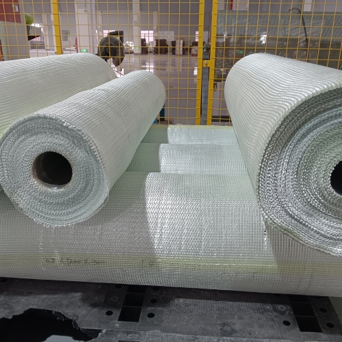 Yalıtım fiberglas ağ