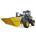 LTMG Sugar Cane Loader Mini ZL20 2 Ton 2000KG Wheel Loader for Sale1