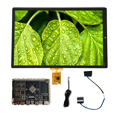 OEM/ODM 4.3-21.5 inch Android/Windows Industrial Panel PC with Touch Screen1