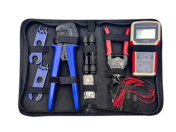 Installation tools of solar cable 